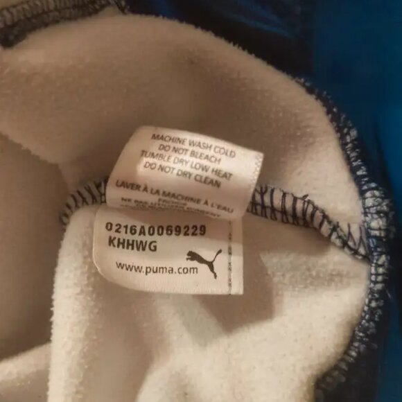 PUMA Youth Kids No-zip Hoodie - Size XL (14-16 years ) - Picture 5 of 5